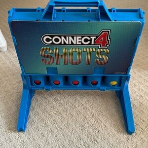 Connect Four Shots Game Ages 8+